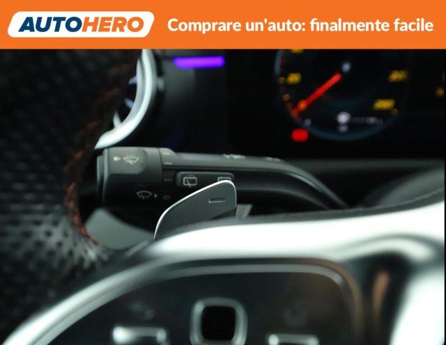 MERCEDES-BENZ A 200 Automatic Premium