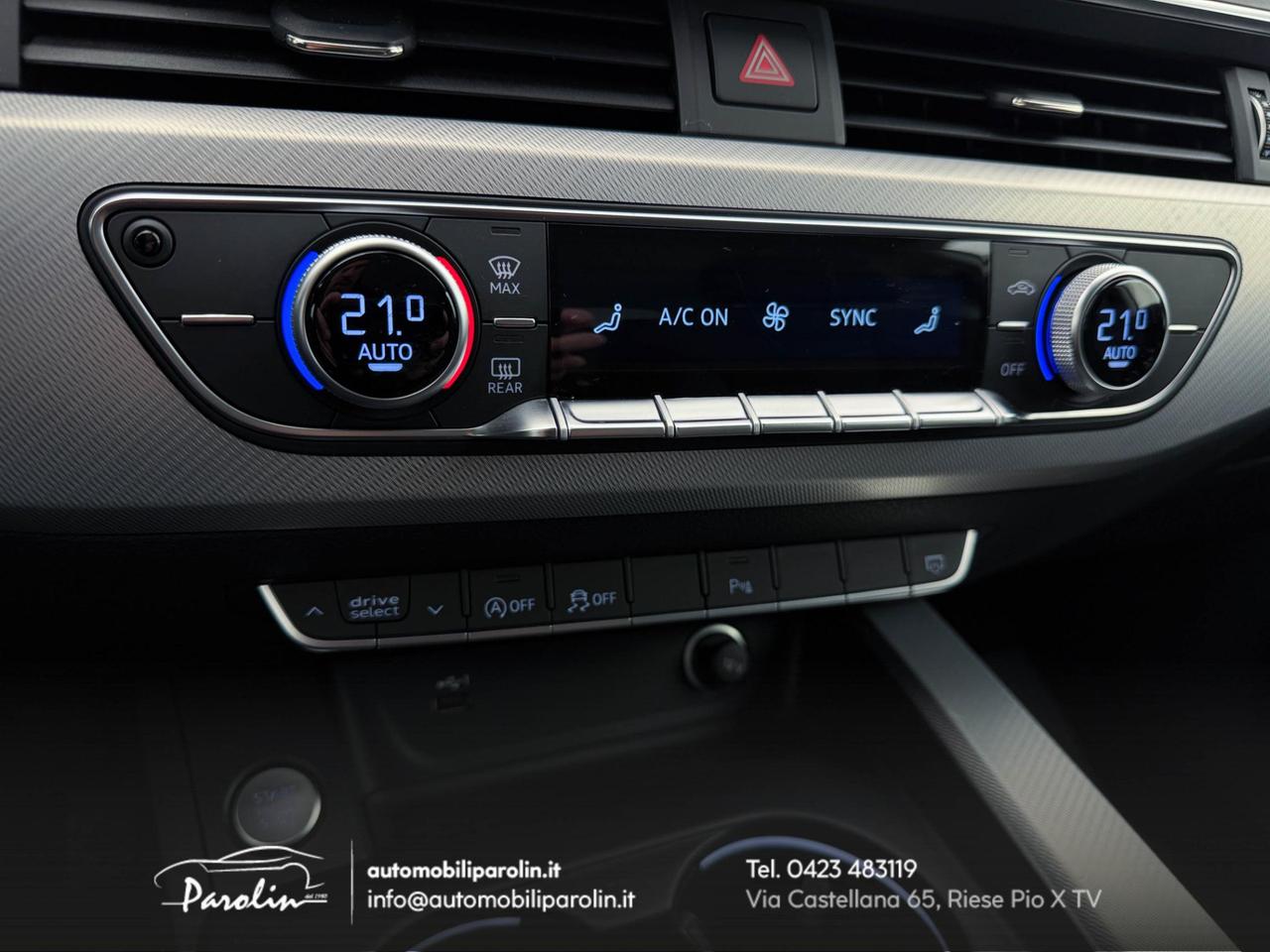 Audi A5 Sportback 35 2.0 tdi mhev S-line edition S-tronic LED-ACC