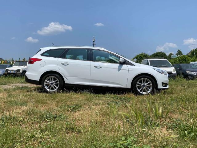 Ford Focus SW 1.5 tdci 120cv * Solo 80.000km * CARPLAY + APP