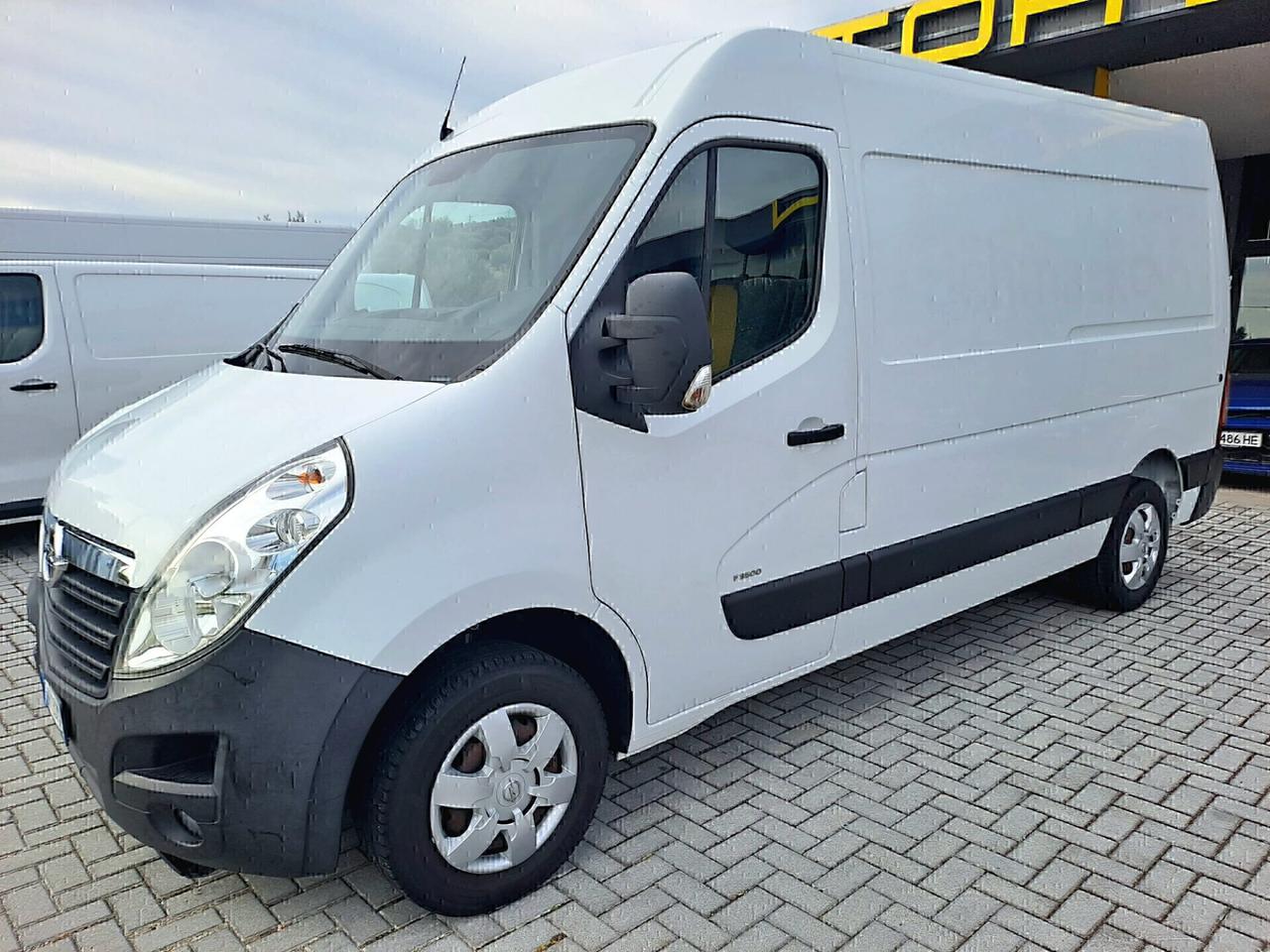 Opel Movano 35 2.3 CDTI 170CV MTA PM-TM Edition L2 H2 Automatico