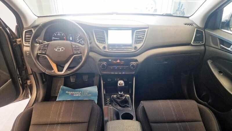 Hyundai TUCSON 1.7 CRDi 115 CV Comfort