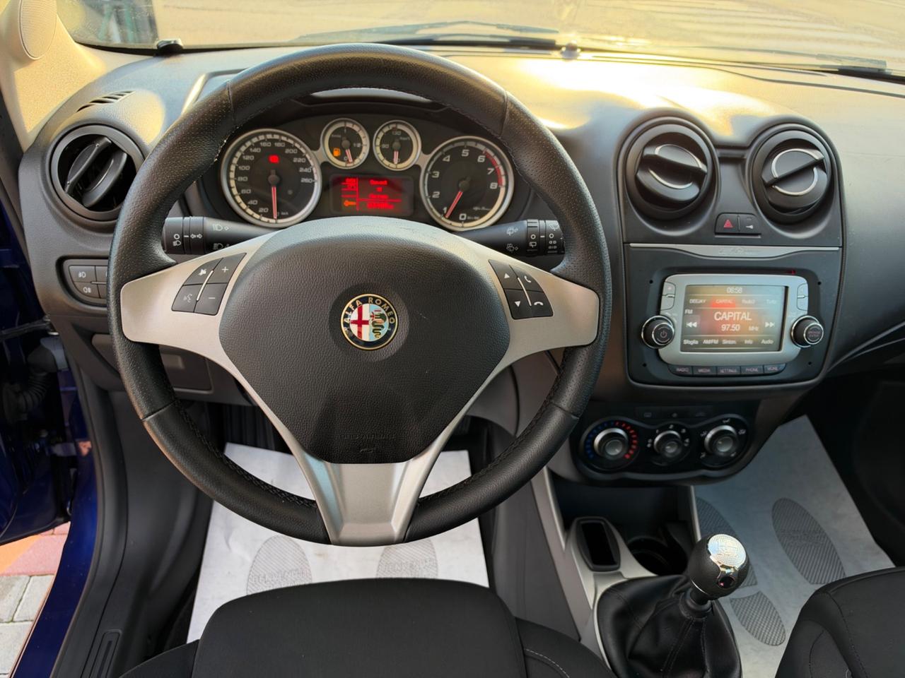 Alfa Romeo MiTo 1.4 78 CV 8V S&S Distinctive
