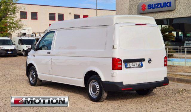 VOLKSWAGEN Transporter 2.0 TDI 150CV DSG 4Motion PL Furg. Business Eu6