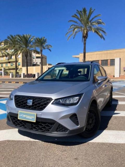 Seat Arona 1.0 ecotsi Reference 95cv