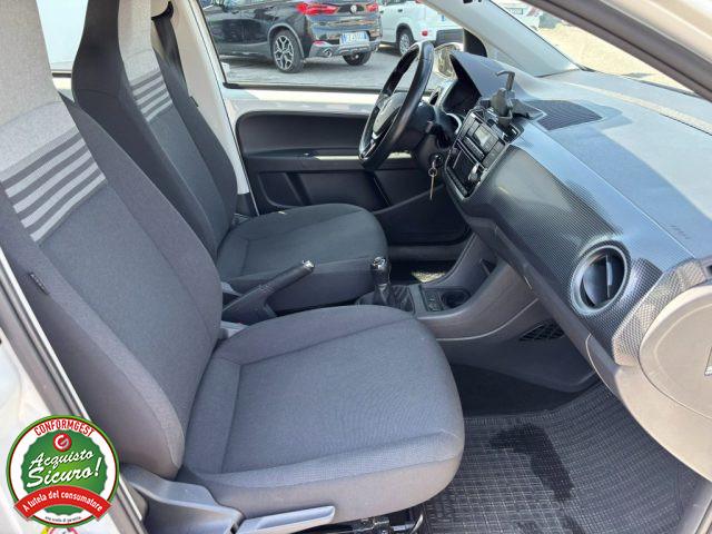 VOLKSWAGEN up! 1.0 5p. EVO sport up! BlueMotion Technology