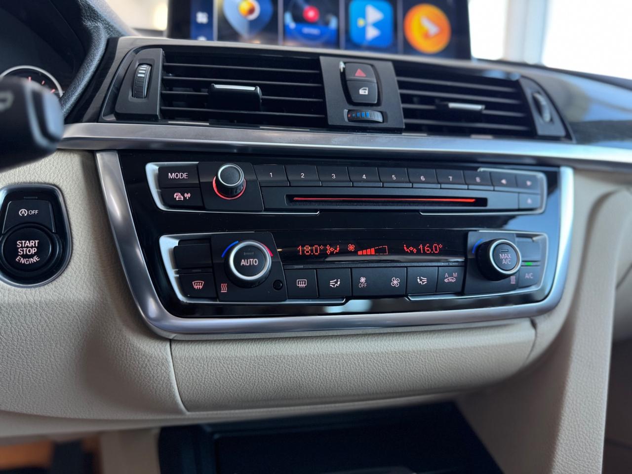 Bmw 420d xDrive Coupé Luxury