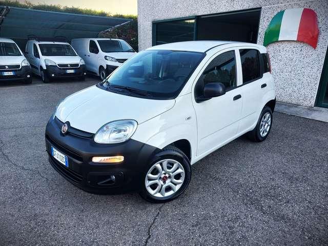 Fiat Panda VAN AUTOCARRO natural power 85cv 2 POSTI