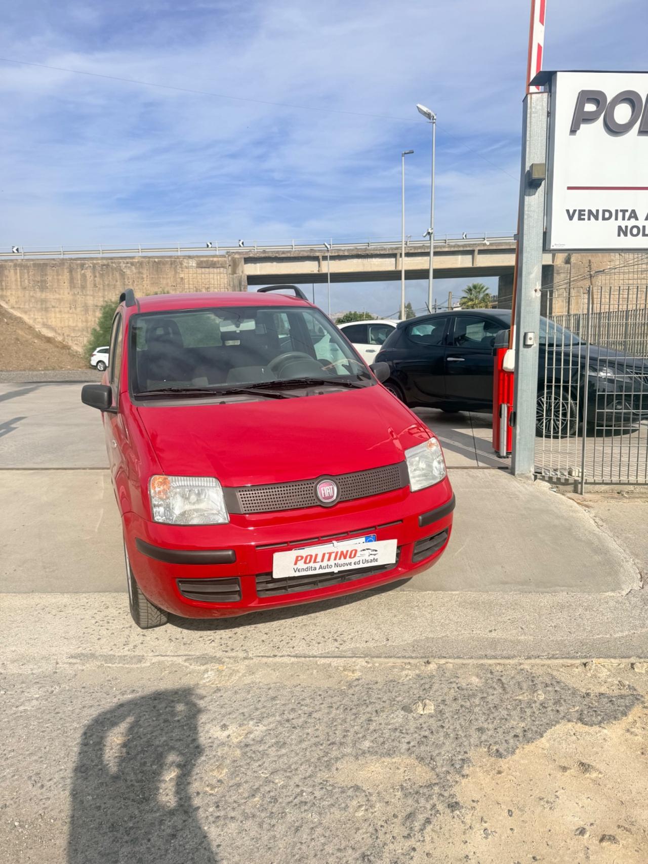 Fiat Panda 1.3 MJT 16V Dynamic