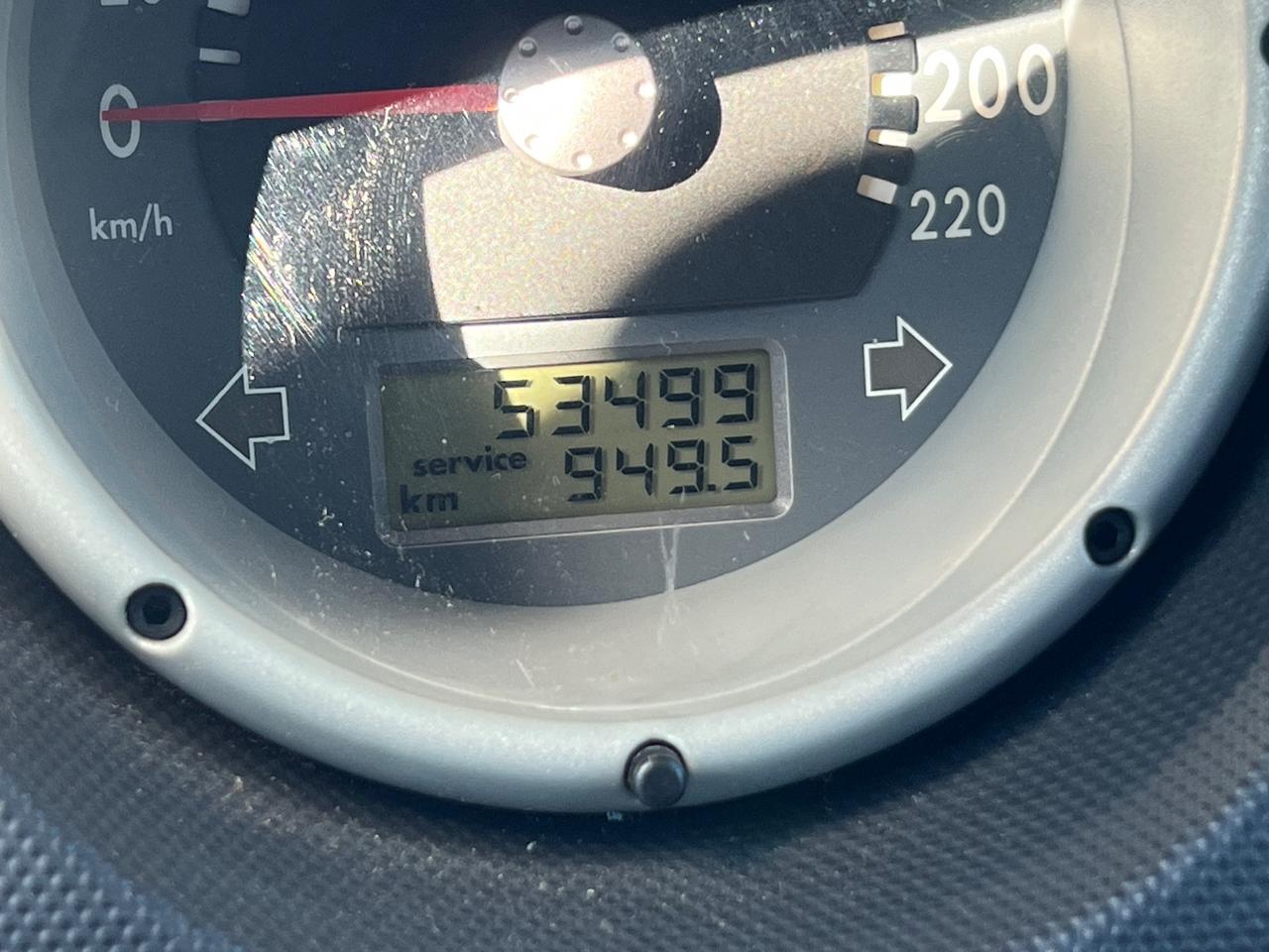 Volkswagen Lupo 1.4 16V cat Highline