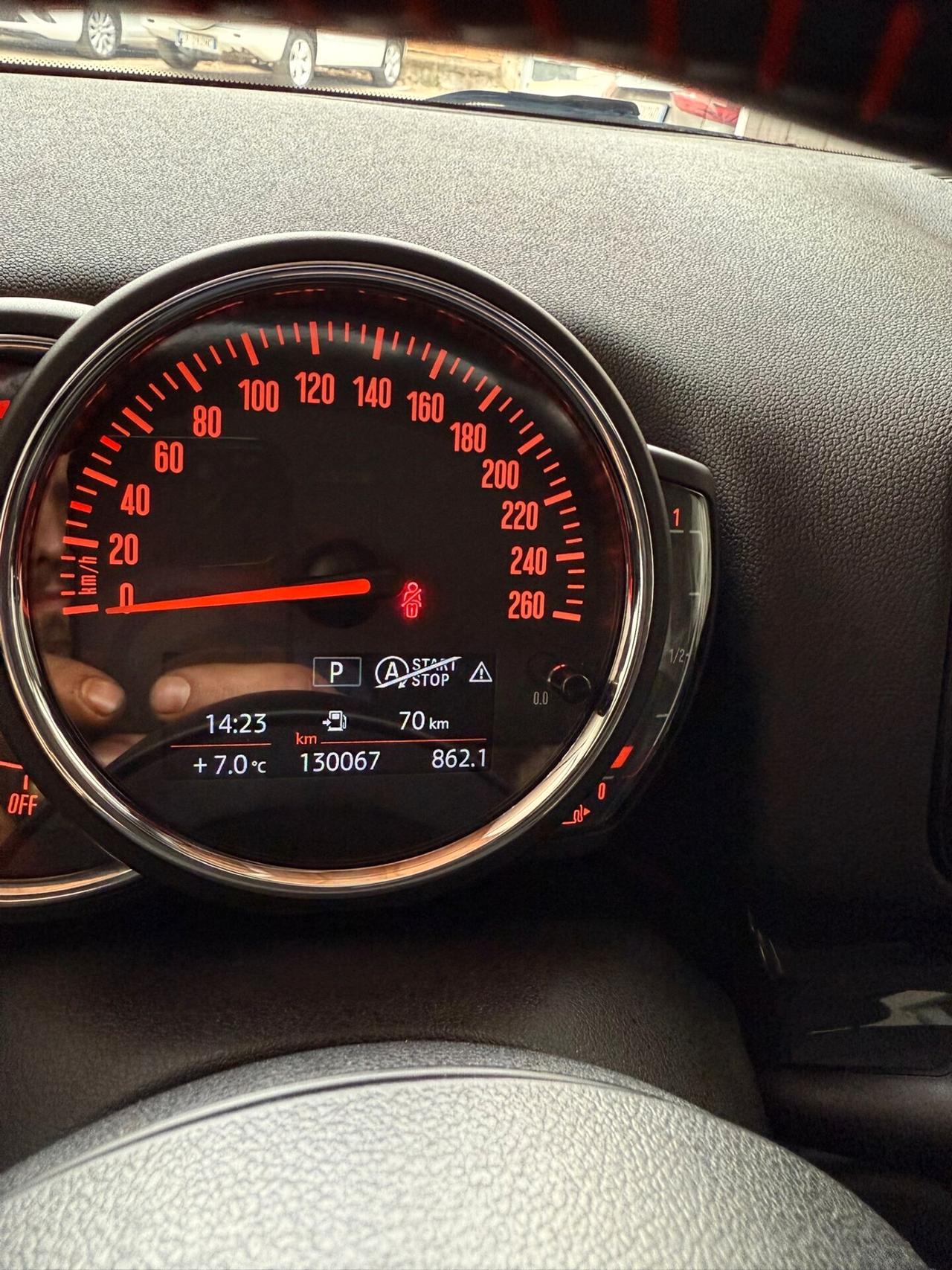 Mini One Countryman Mini 1.5 One D Business Countryman Automatica