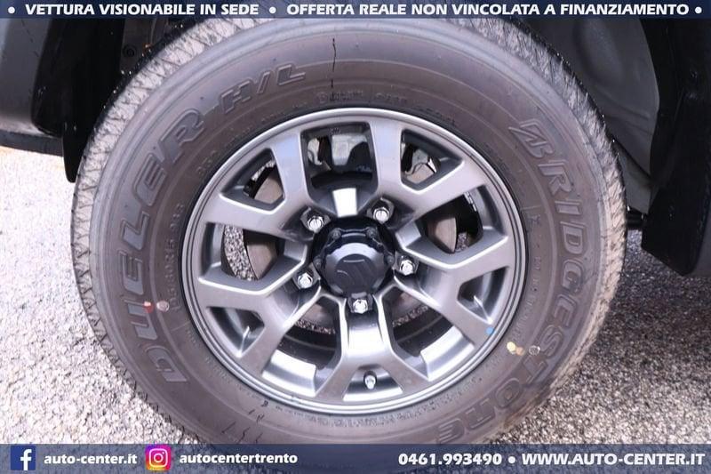 Suzuki Jimny 1.5 4X4 MANUALE GL 5PORTE 4POSTI