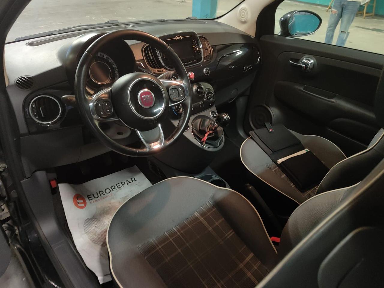 Fiat 500 1.3 Mjt 95 Cv Lounge #10749