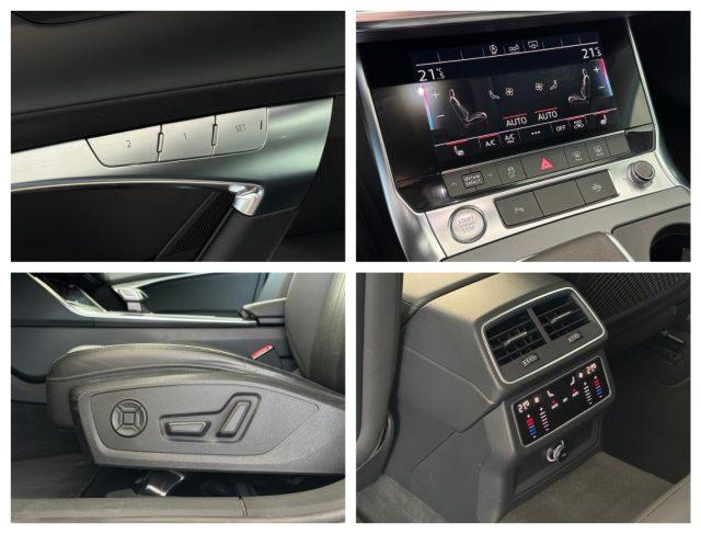 AUDI A6 Avant 40 2.0 TDI MHEV S-tronic Sport SLINE S-LINE