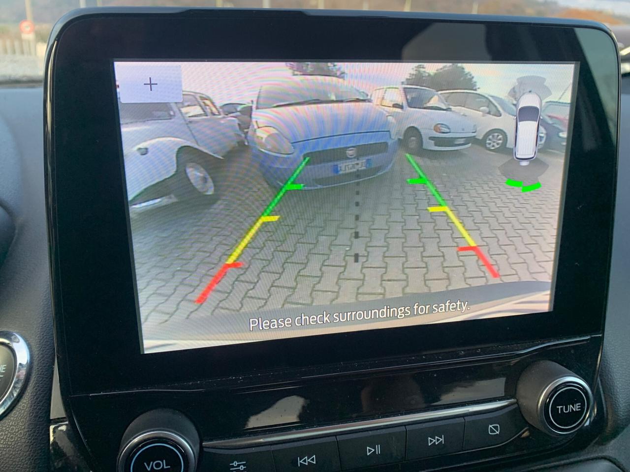 Ford EcoSport 1.5 TDCi 100 CV Start&Stop Titanium unipro