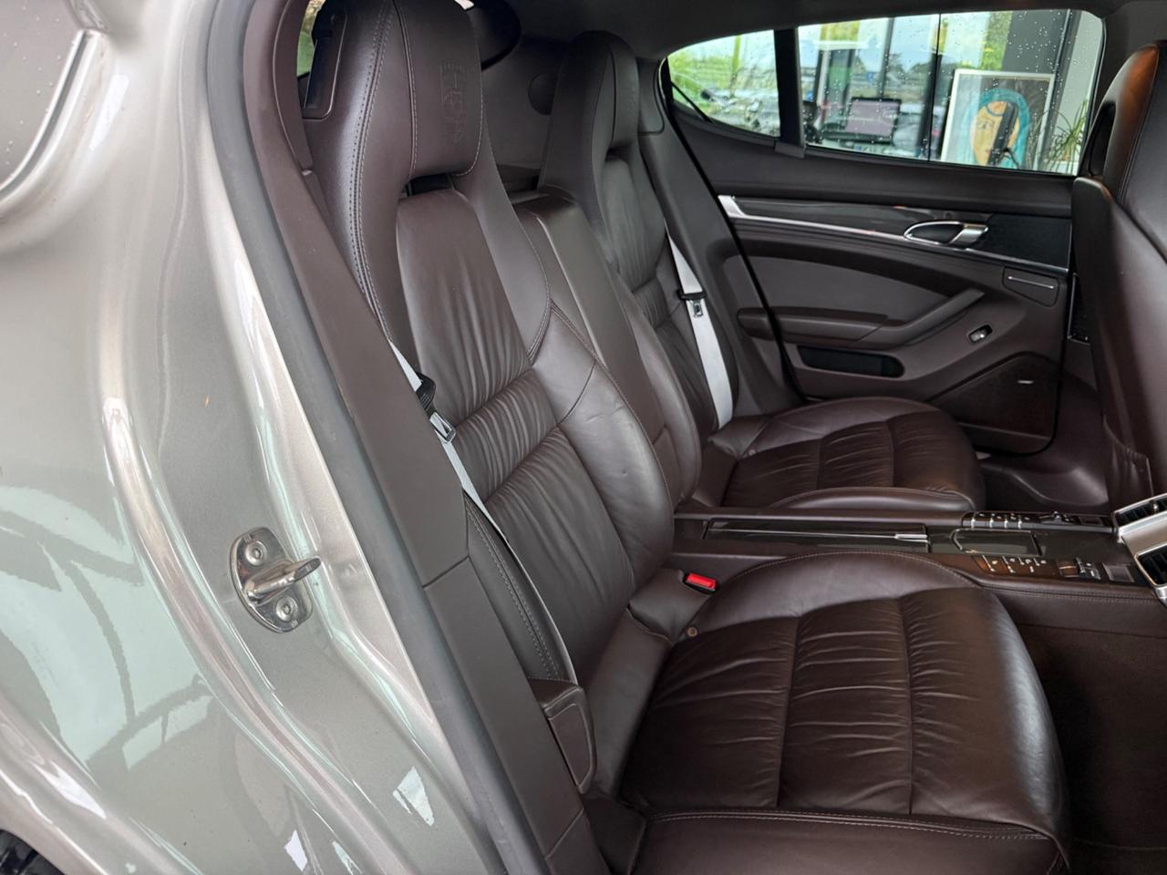 Porsche Panamera 4.8 4S