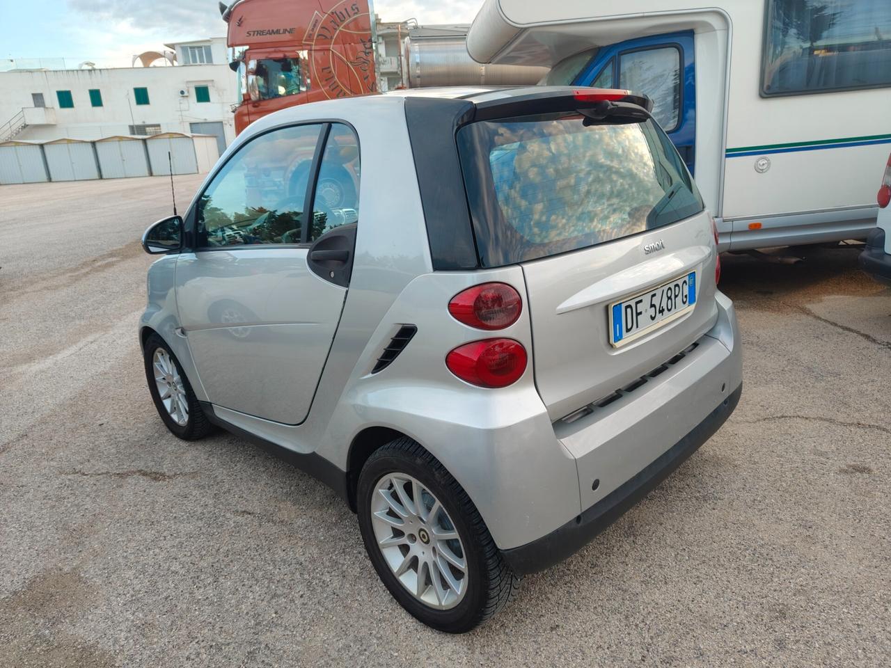 Smart ForTwo 1000 passion