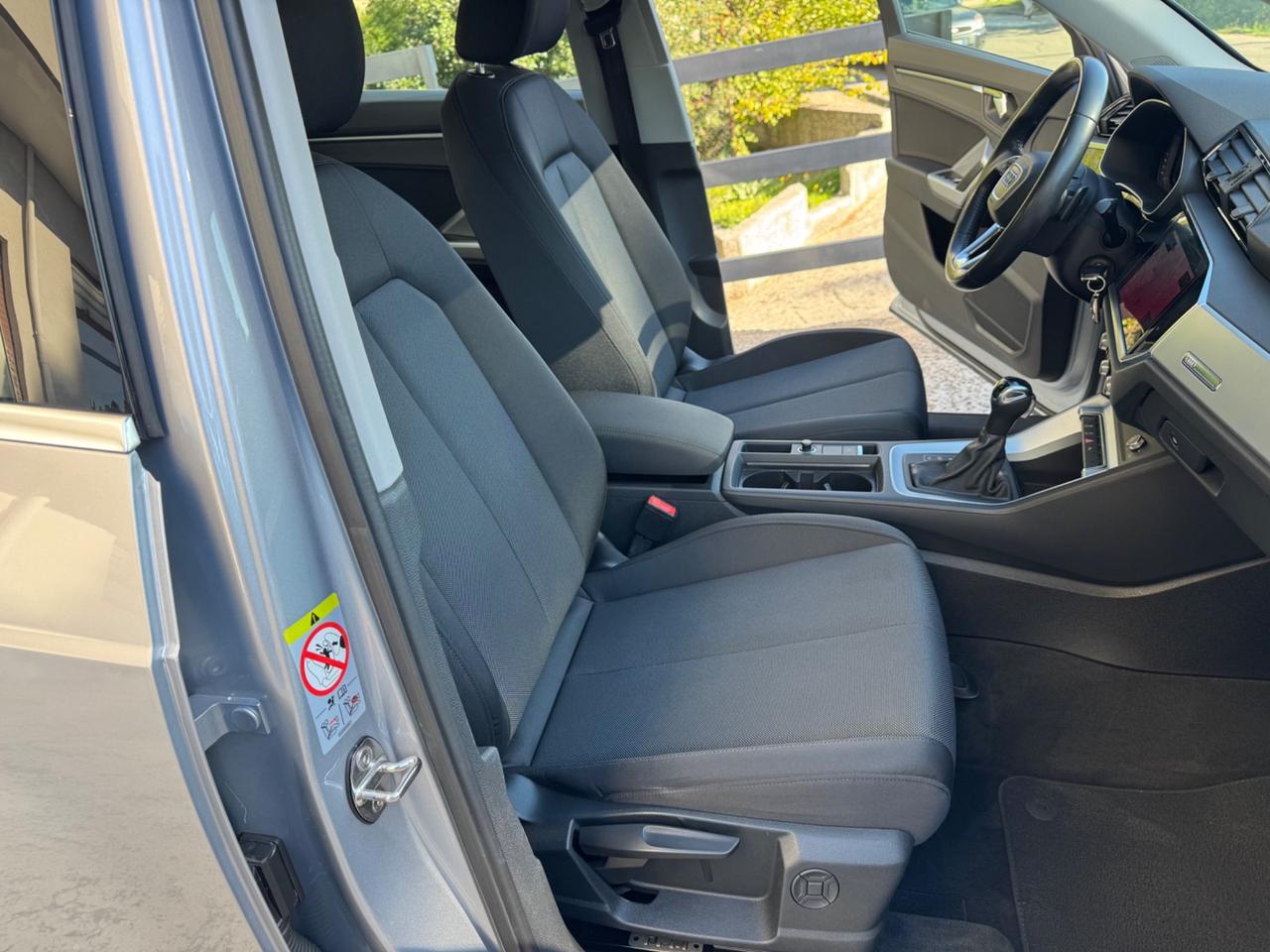 Audi Q3 2.0 TDI - FARI MATRIX - 2019
