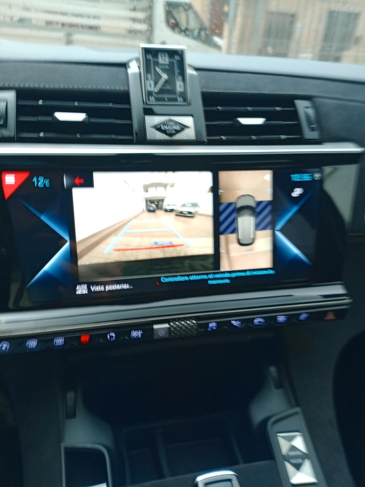 Ds 7 Crossback E-Tense Performance Line