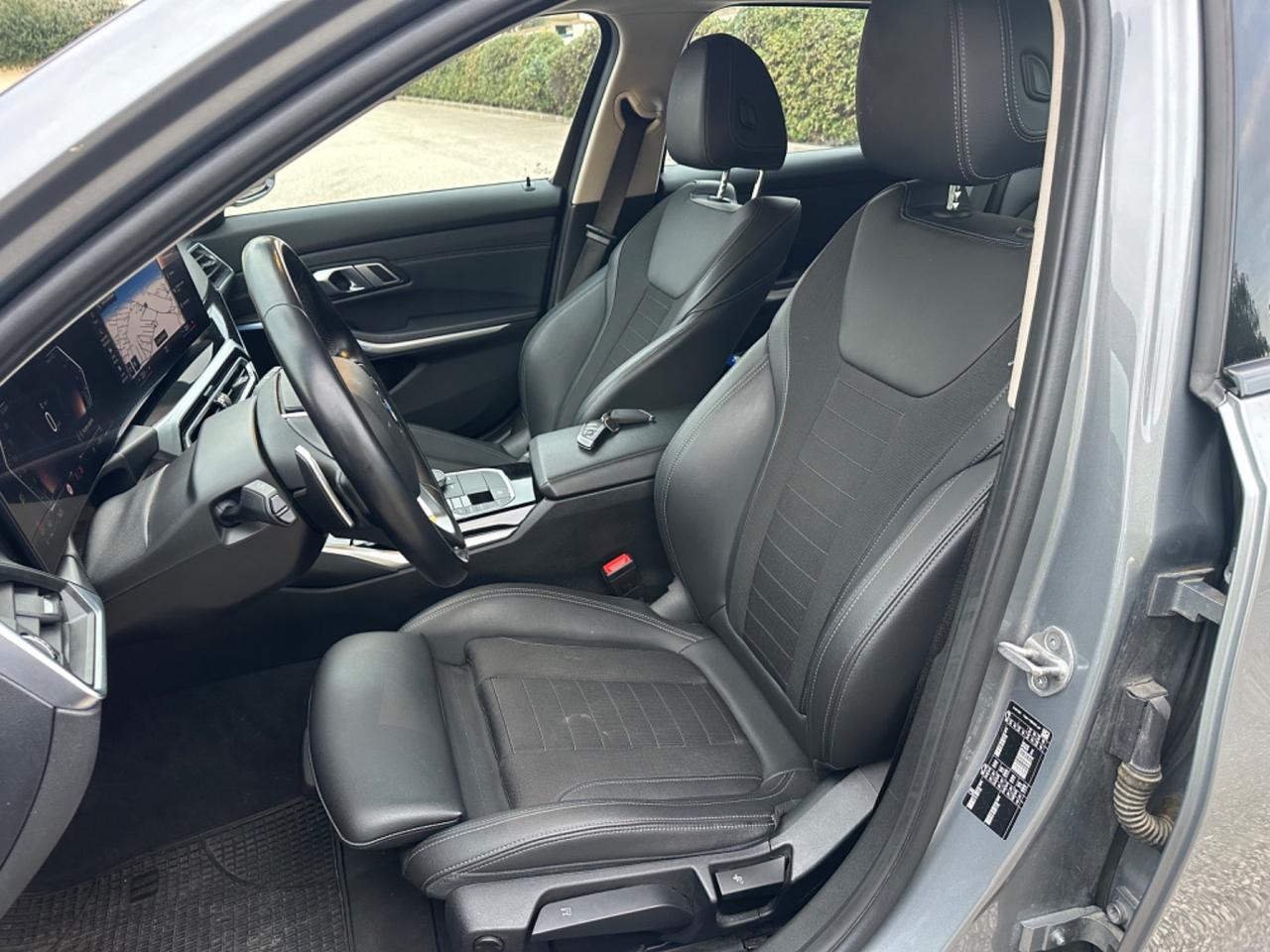 Bmw 318d 48V Touring VERSIONE RESTYLING DEL 2022