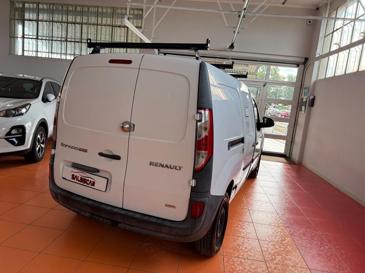 Renault Kangoo 1.5 dCi 110CV F.AP. Stop & Start 4p. Express Energy