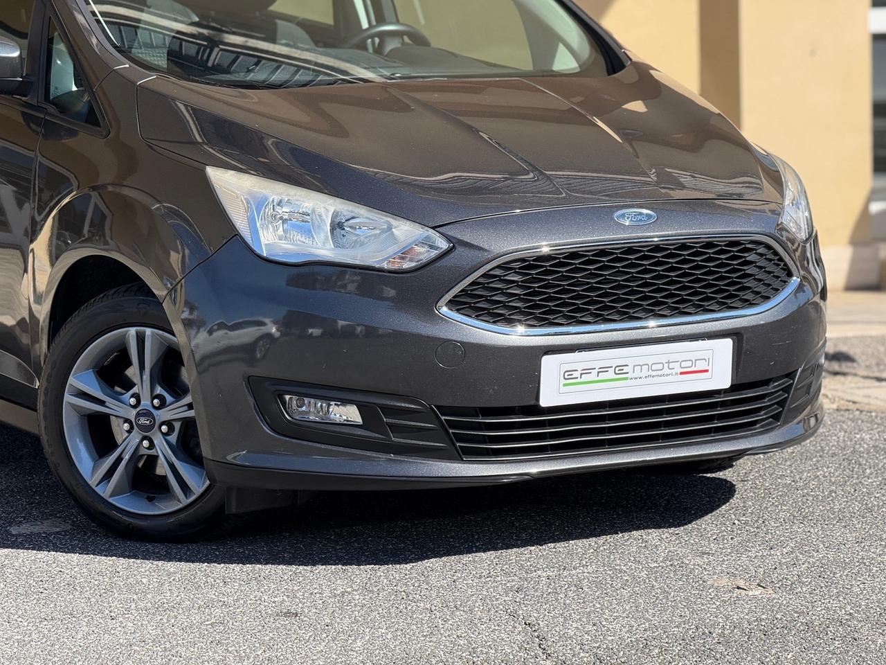 Ford C-Max 1.5 TDCi 120CV Start&Stop Titanium