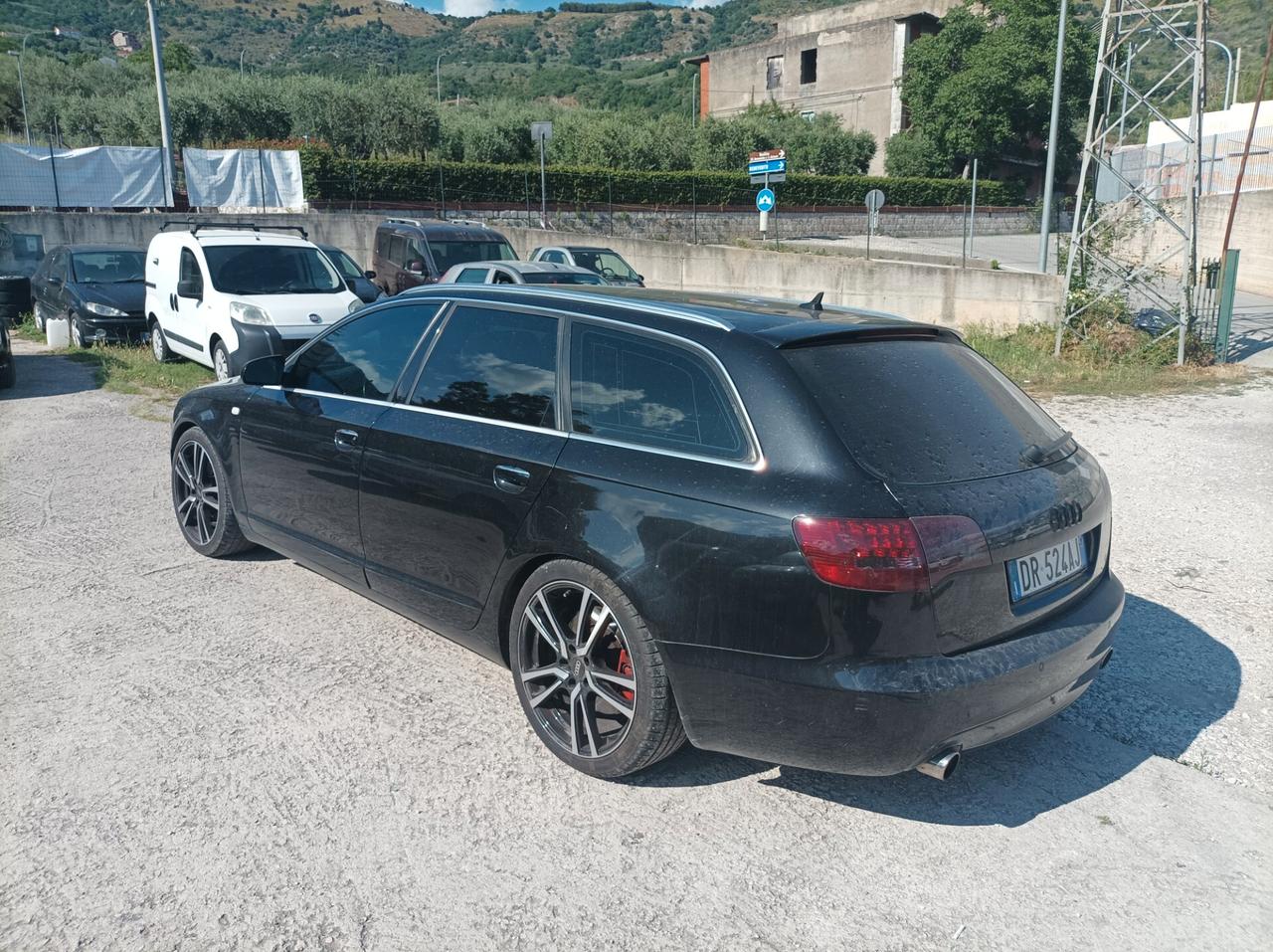 Audi A6 Avant 3.0 V6 TDI F.AP. quattro