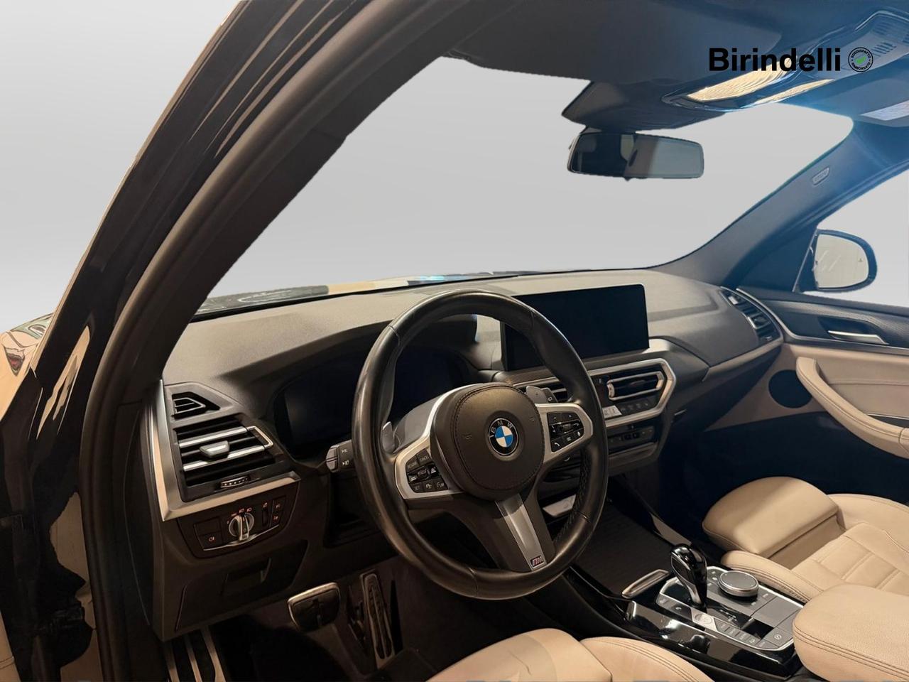 BMW X3 (G01/F97) - X3 xDrive20d 48V Msport