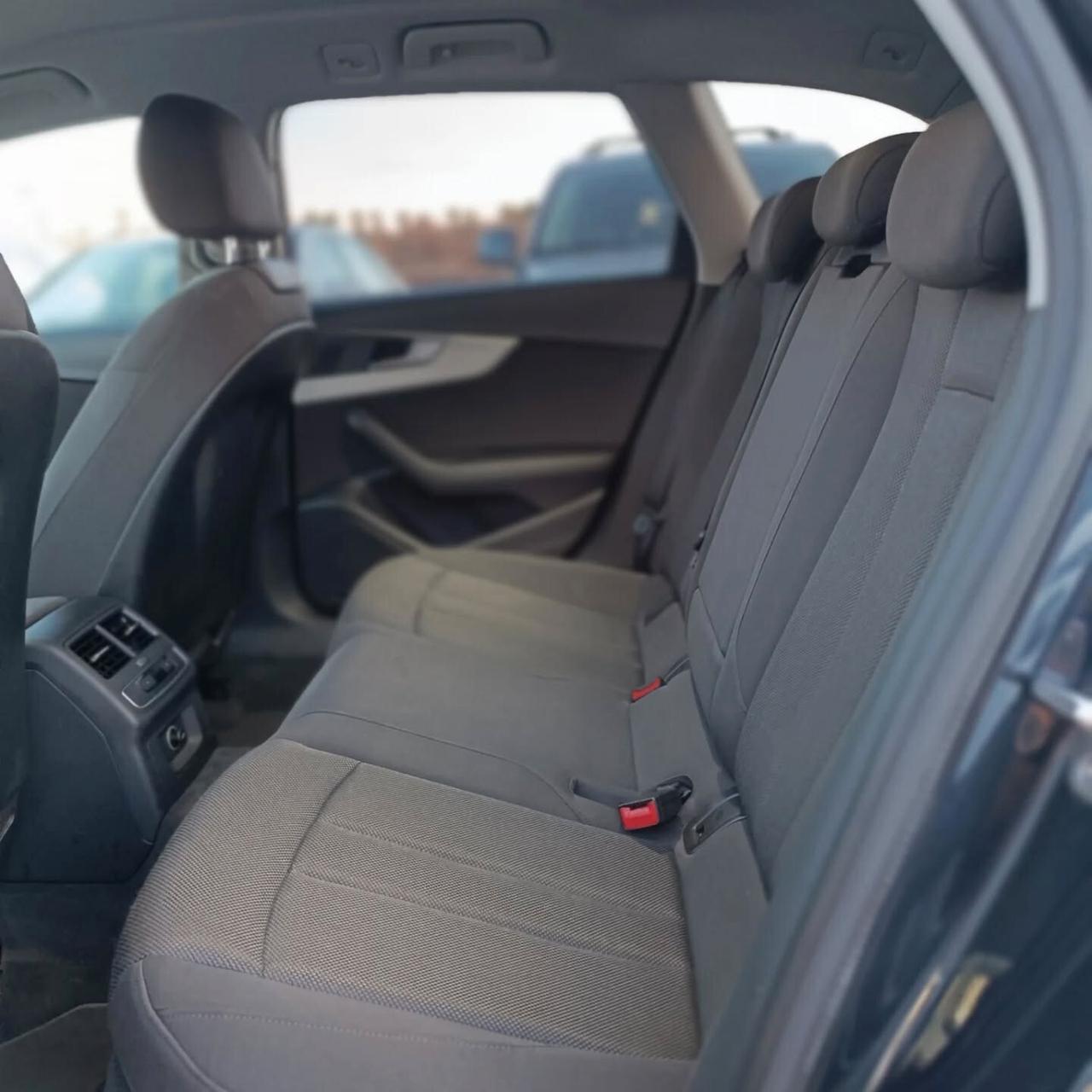 Audi A4 2.0 TDI 150 CV ultra S tronic KM CERTIFICATI