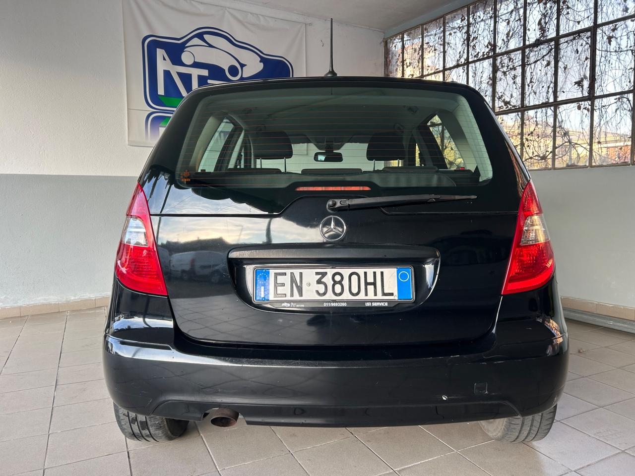 Mercedes-benz A 160 BlueEFFICIENCY