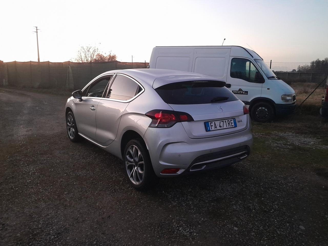Ds DS4 4 BlueHDi 120 S&S Business