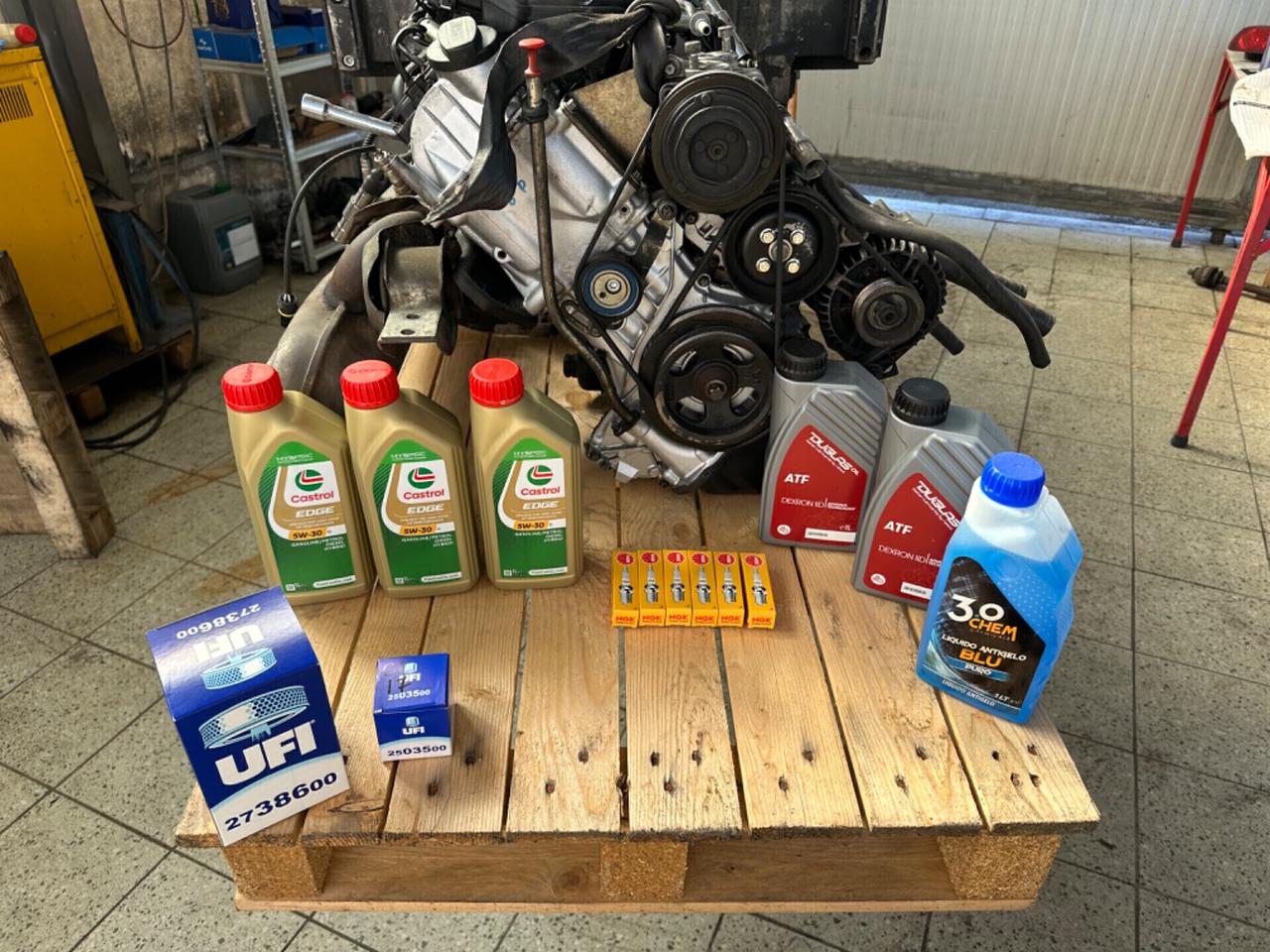 Smart MOTORE NUOVO VEDI FOTO