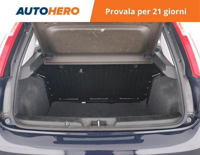 FIAT Punto 1.2 8V 5 porte Street