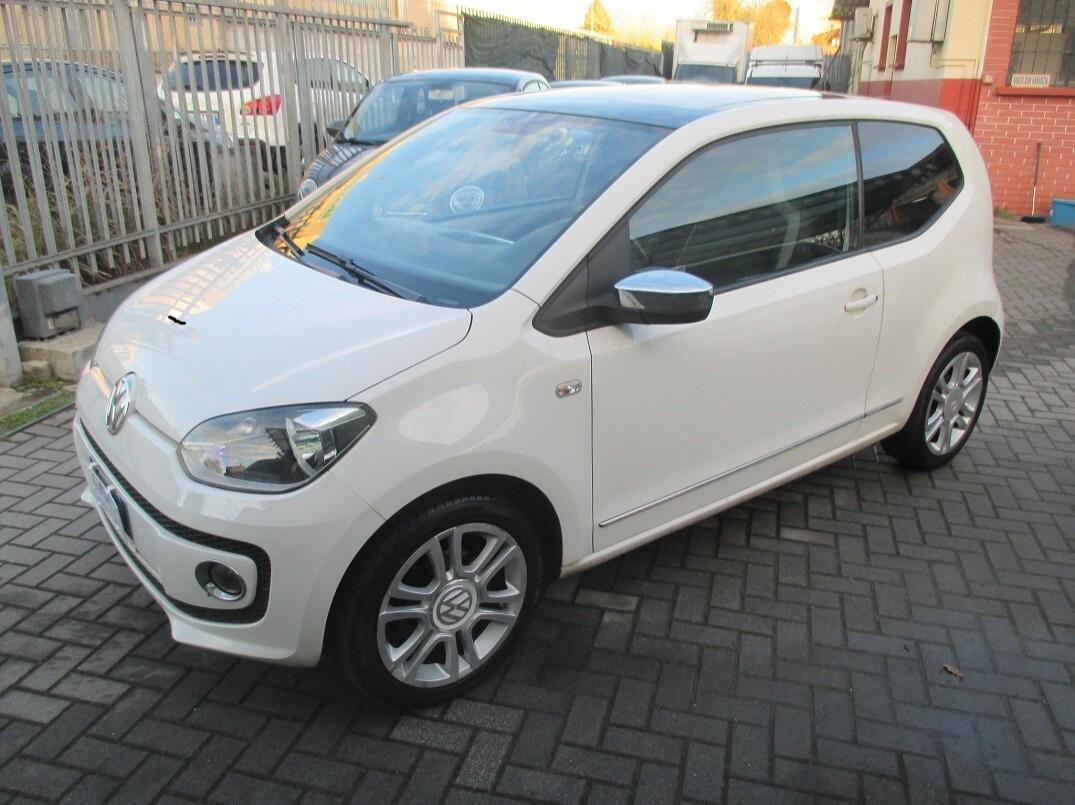 Volkswagen up! 2012 3p 1.0 eco High 68cv Per Neopatentati