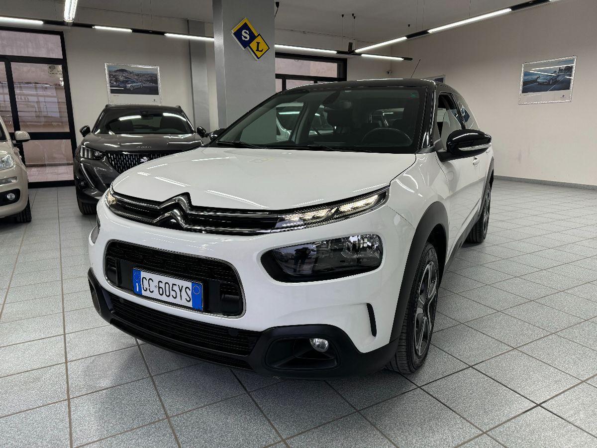 CITROEN - C4 Cactus - BlueHDi 120 S&S EAT6 Feel Pack unico prop/ iva deducibile