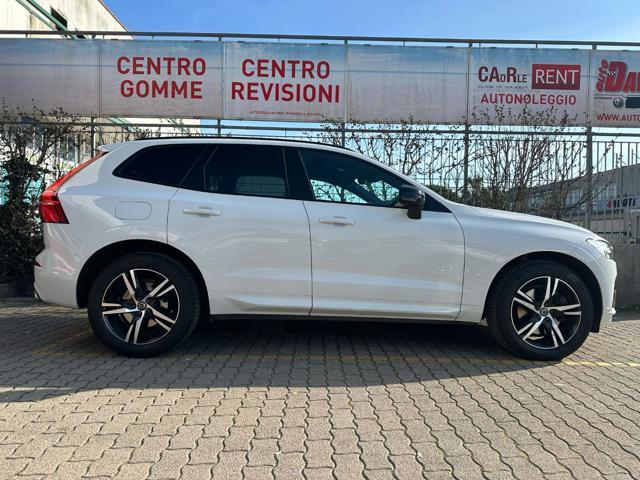 VOLVO XC60 B4 (d) AWD Geartronic R-design