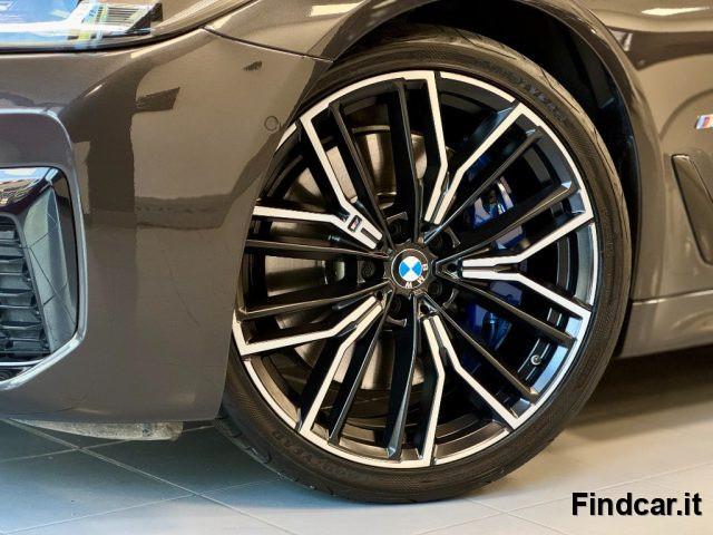 BMW 540 i 48V 333cv xDrive Touring Msport