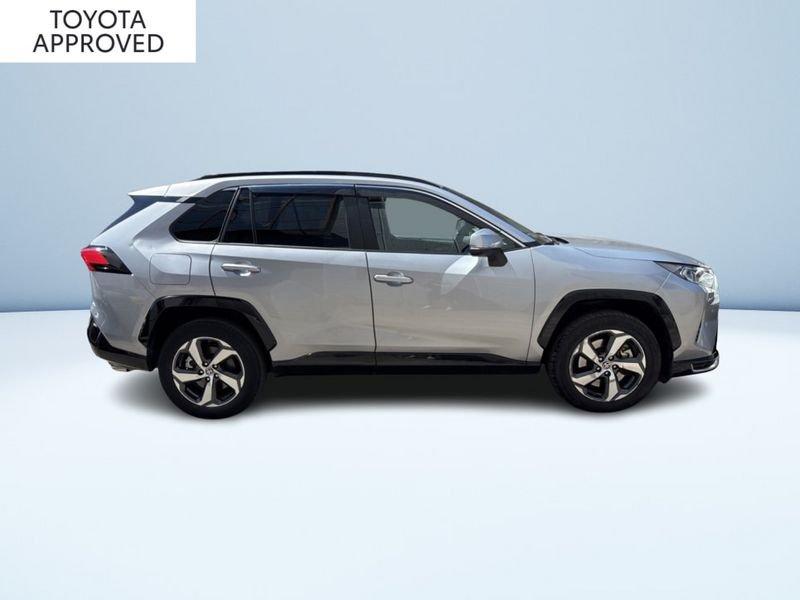Toyota RAV4 2.5 VVT-IE PHEV DYNAMIC+ AWD-I E-CVT