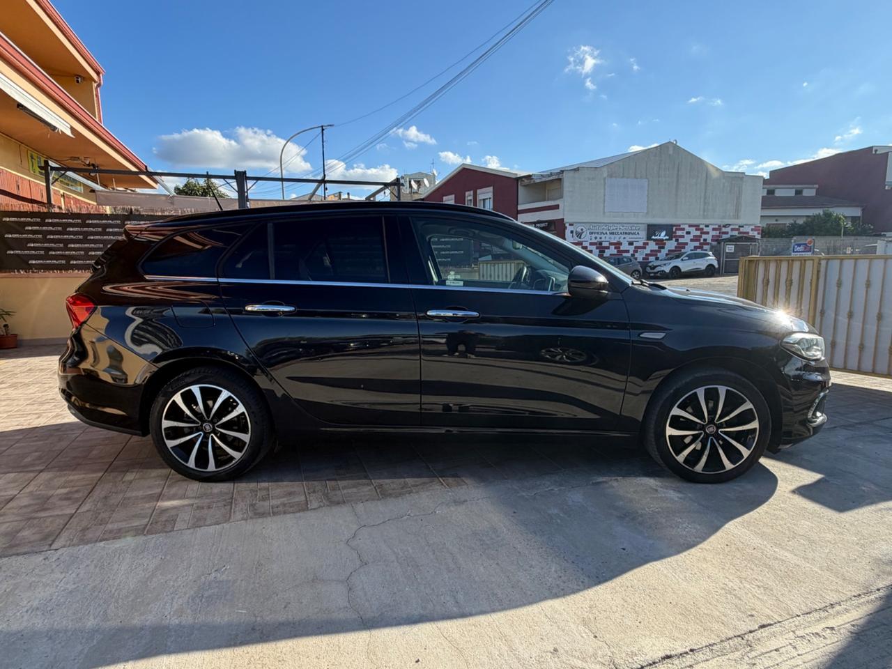 Fiat Tipo 1.6 Mjt S&S SW Lounge