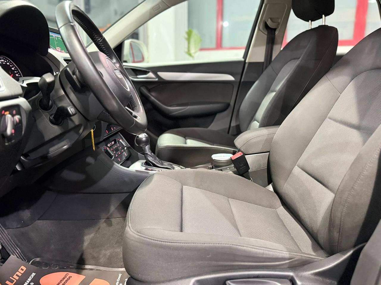 Audi Q3 2.0 TDI S-tronic Business Plus Quattro 150cv 2017