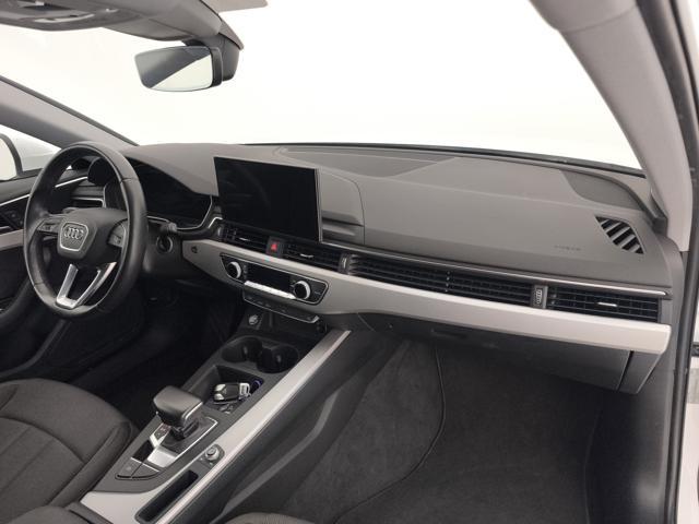 AUDI A4 35 2.0 tdi mhev Business Advanced 163cv s-tronic