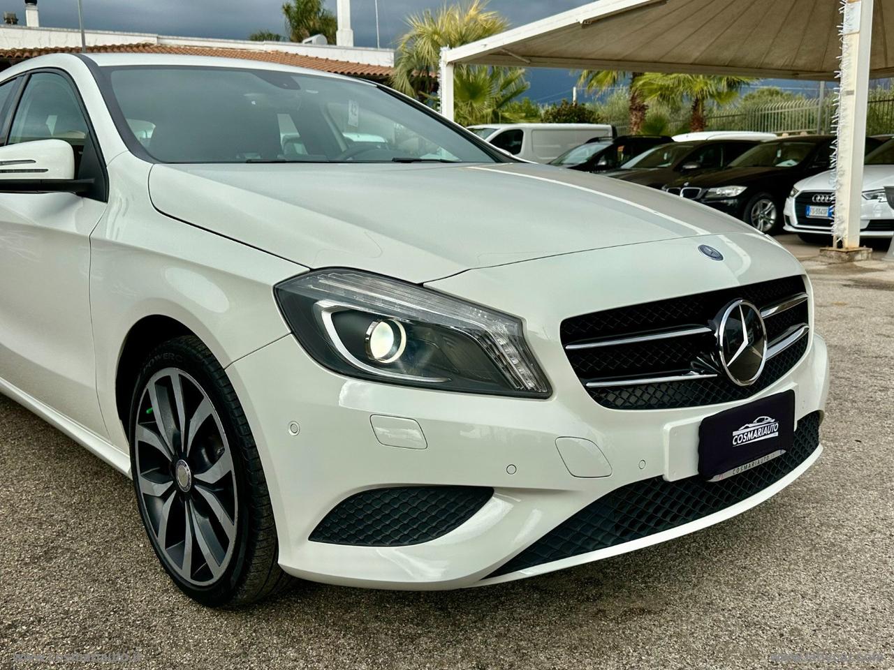 MERCEDES-BENZ A 180 CDI AUTOMATIC Sport