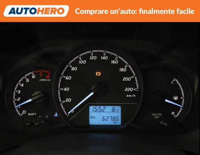 TOYOTA Yaris 1.0 5 porte Cool
