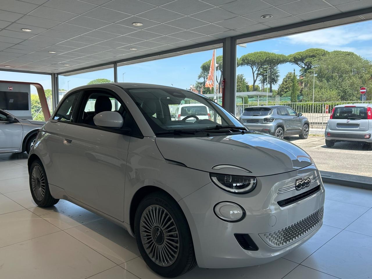Fiat 500 Berlina Hybrid Torino
