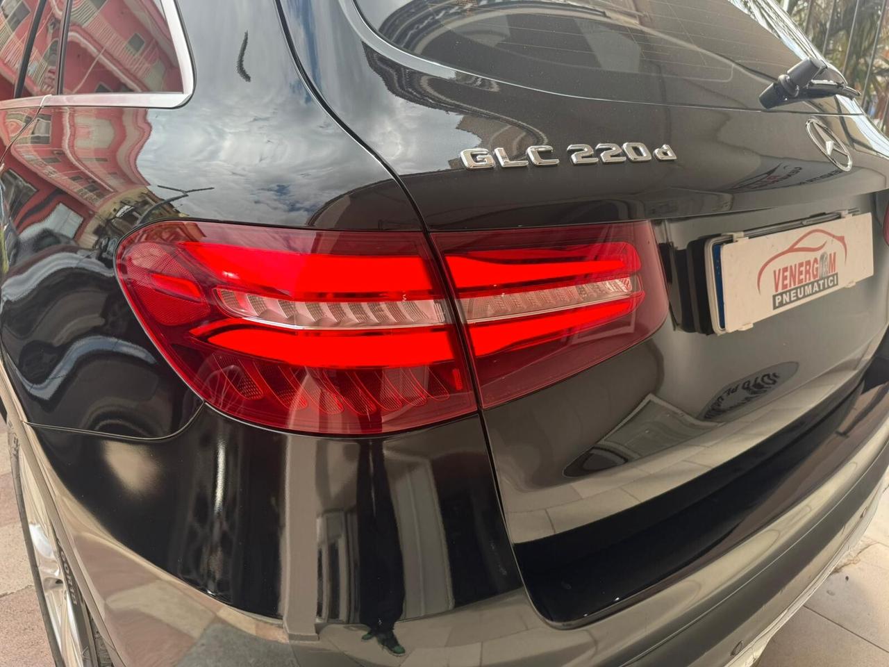 Mercedes-benz GLC 220 d 4Matic Exclusive