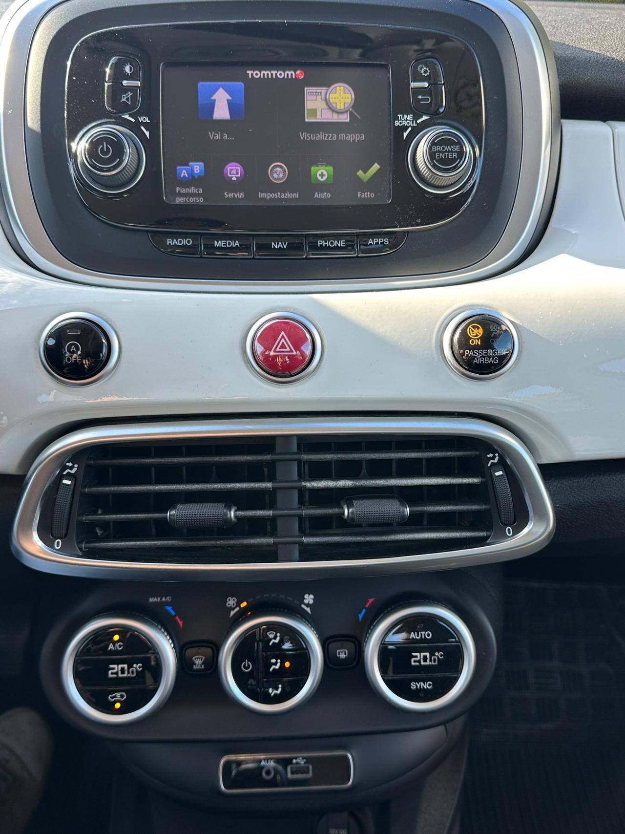 Fiat 500X 1.6 MultiJet 120 CV Pop Star