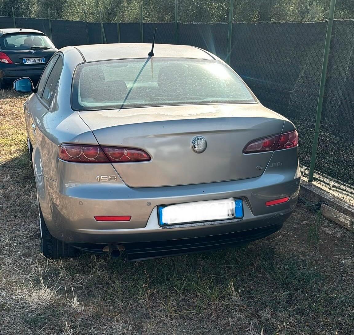 Alfa Romeo 159 1.9 JTDm
