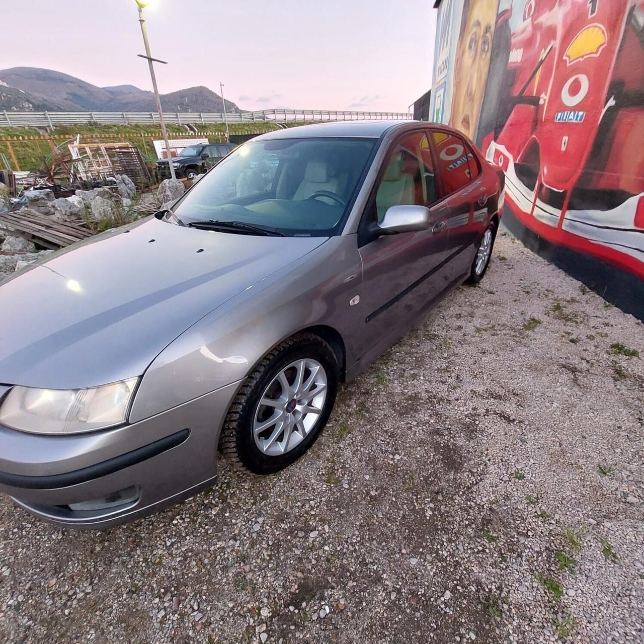 Saab 9-3 Sport Sedan 1.9 TiD 16V DPF Linear Sentronic