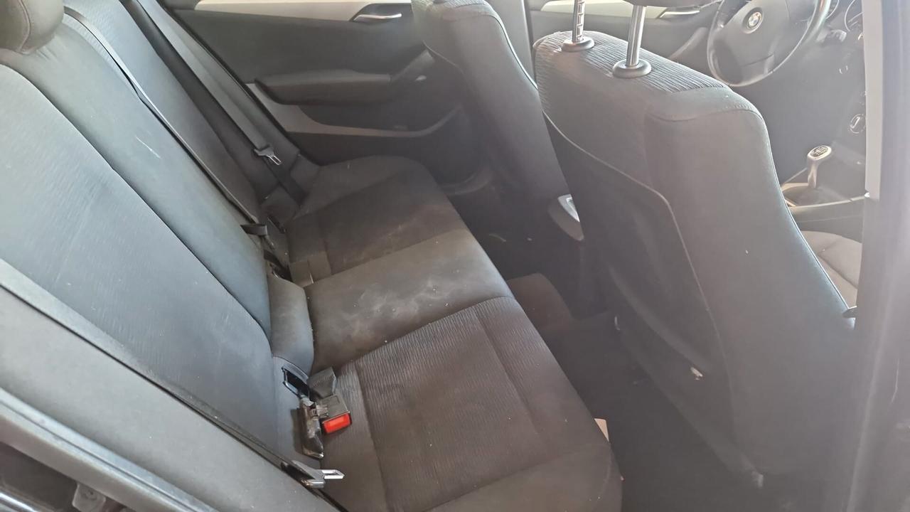 Bmw X1 sDrive18d Sport Line