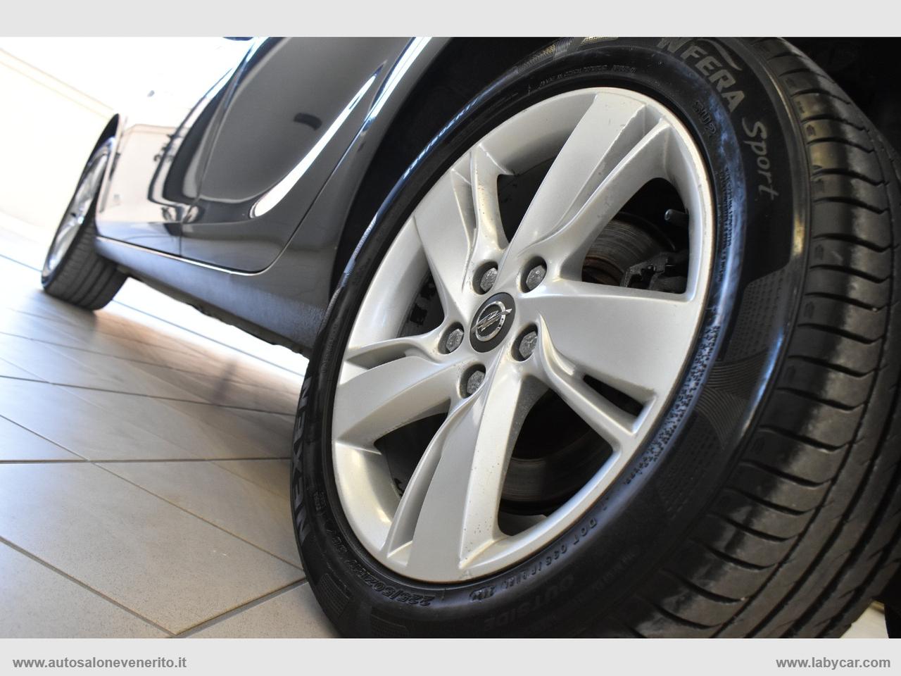OPEL Astra 1.7 CDTI 110 CV ST Cosmo