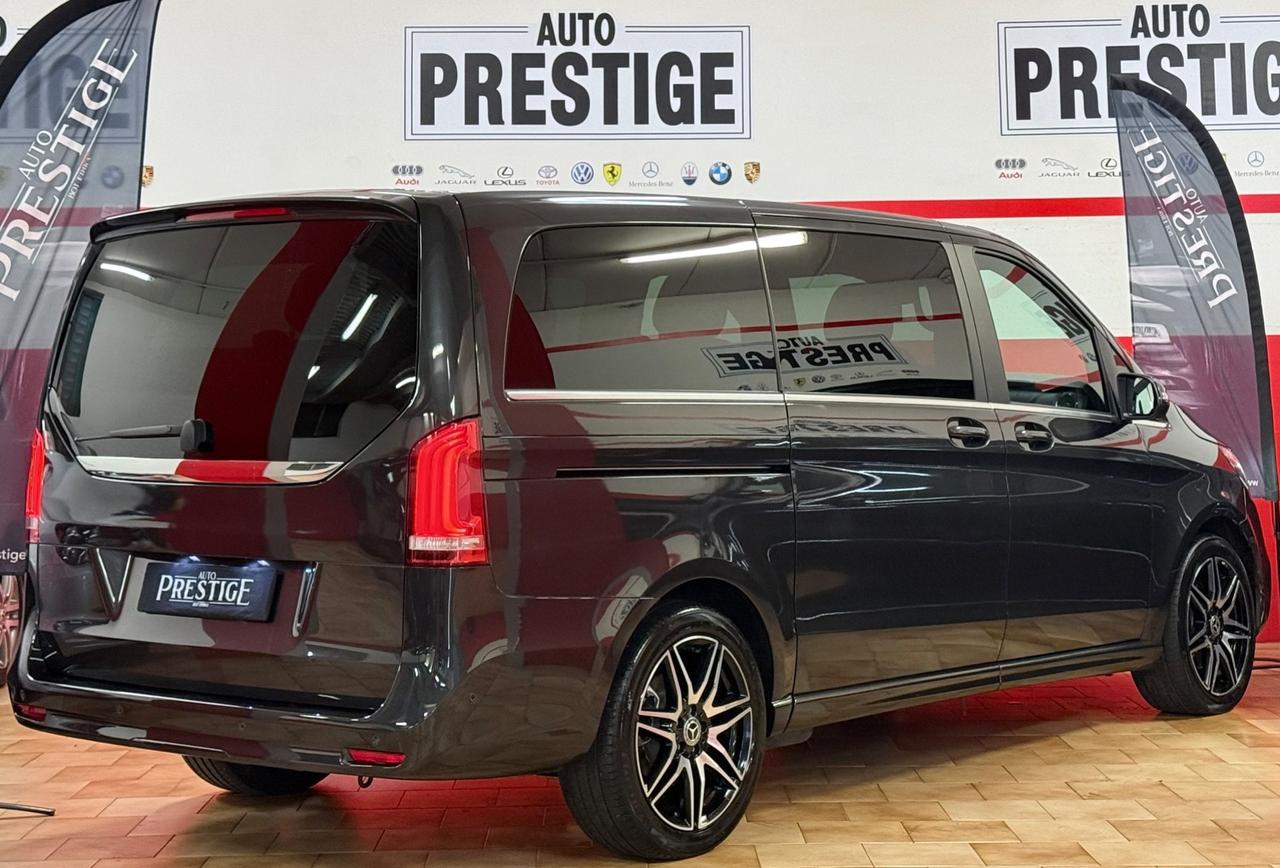 Mercedes-benz V 250 Long d Premium-Amg 4matic